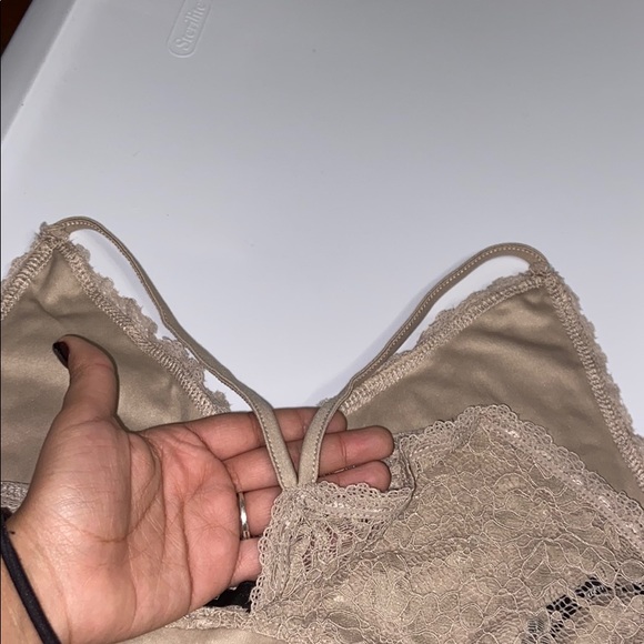 Lace body suit - Picture 5 of 5